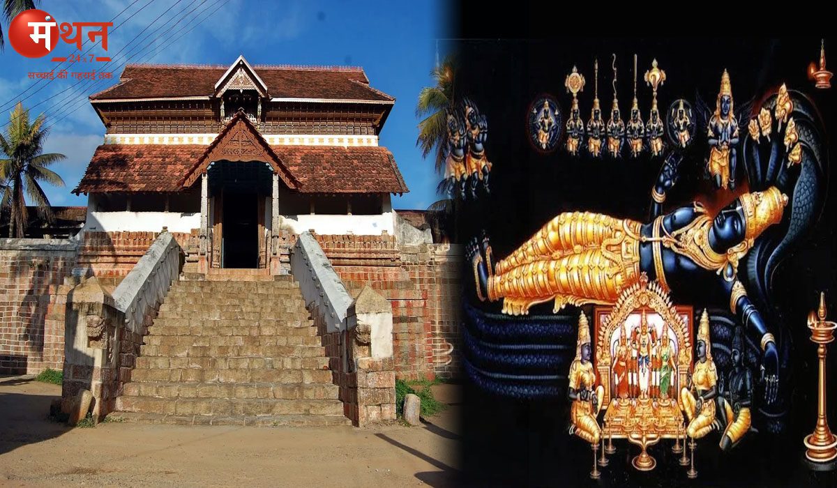 श्री आदिकेशव पेरुमल मंदिर, कन्याकुमारी, तमिलनाडु