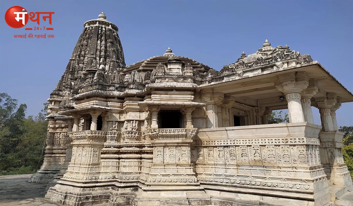 रनकपुर सूर्य मंदिर, रणकपुर, राजस्थान