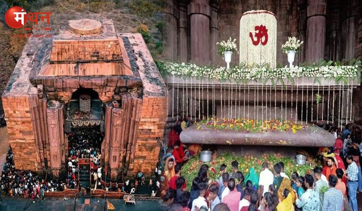 भोजेश्वर महादेव मंदिर, भोजपुर, मध्यप्रदेश