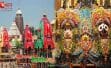 जगन्नाथ पुरी, उड़ीसा