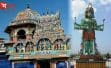 श्रीपंचमुखी आंजनेय स्वामीजी, तंजौर, तमिलनाडु