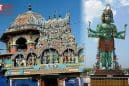 श्रीपंचमुखी आंजनेय स्वामीजी, तंजौर, तमिलनाडु