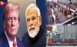 डोनाल्ड ट्रंप के अतिरिक्त टैरिफ के बाद अब भारत का प्रतिशोध, अमेरिका के लिए 25 अगस्त से बंद होगी डाक सेवा।