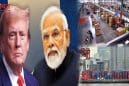 डोनाल्ड ट्रंप के अतिरिक्त टैरिफ के बाद अब भारत का प्रतिशोध, अमेरिका के लिए 25 अगस्त से बंद होगी डाक सेवा।