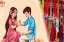 रक्षाबंधन का त्यौहार 9 अगस्त को, इस साल कोई भद्रा का साया नहीं, जानें राखी बांधने का सर्वोत्तम मुहूर्त।