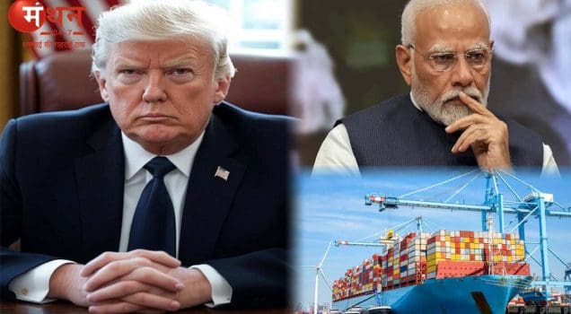 Trump Imposes 50% Tariff On India