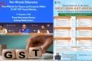 नवरात्रि के पहले दिन से GST की दो दरें 5% और 18%, 12% और 28% के दोनों टैक्स स्लैब होंगे खत्म; दूध, पनीर, रोटी, जीवन-स्वास्थ्य बीमा अब GST फ्री।