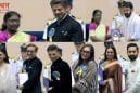71st National Film Awards : शाहरुख-विक्रांत बेस्ट एक्टर, रानी मुखर्जी बेस्ट एक्ट्रेस, मोहनलाल को सर्वश्रेष्ठ दादासाहेब फाल्के अवॉर्ड।