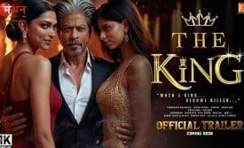 Deepika Padukone Joins Shahrukh For ‘King’