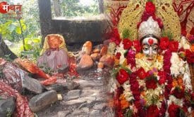 बगोई माता मंदिर, देवास, मध्यप्रदेश
