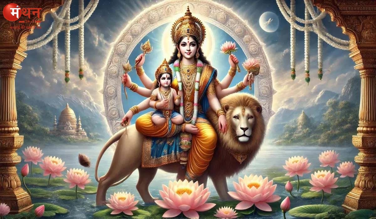 Maa Skandmata Temple : बागेश्वरी देवी मंदिर में विराजमान हैं स्कंदमाता, पूर्ण श्रद्धा संग दर्शन मात्र से होती हैं सभी मनोकामनाएं पूरी।