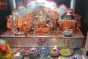 Maa Chandraghanta Temple: नवरात्रि के तीसरे दिन दुर्गा माता का तृतीय स्वरुप मां चंद्रघंटा, ‘मां क्षेमा माई के मंदिर’ में हैं स्थापित; दर्शन मात्र से होते हैं सभी रोग दूर।