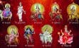 शारदीय नवरात्रि 2025: मां दुर्गा के 9 स्वरूपों का महत्व, उनकी 9 दिनों तक की पूजा विधि, ध्यान मंत्र एवं उसके लाभ।