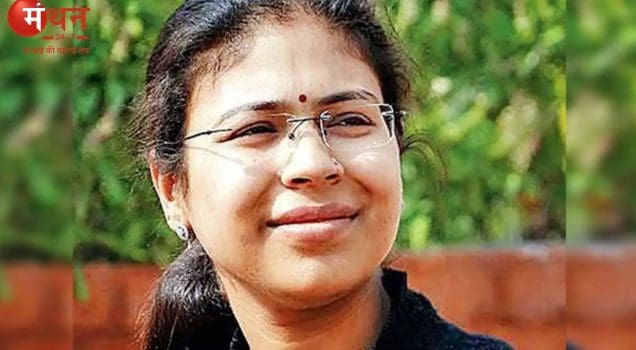 दुर्गा शक्ति नागपाल