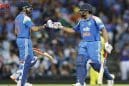 IND vs AUS 3rd ODI: तीसरे वनडे में भारत ने ऑस्ट्रेलिया को नौ विकेट से रौंदा, रोहित-कोहली की शतकीय साझेदारी, हर्षित राणा चमके।
