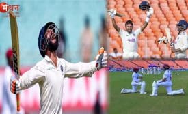 IND vs WI 1st Test (Day 3, EoM): भारत ने वेस्टइंडीज को पारी और 140 रन से रौंदा, जडेजा का ऑलराउंड प्रदर्शन, सिराज की घातक गेंदबाजी