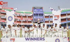 IND vs WI 2nd Test