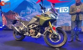 TVS Apache RTX 300