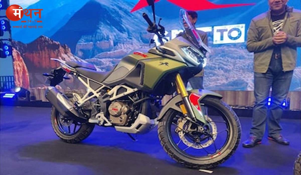 ₹1.99 लाख की कीमत में दमदार बाइक, 299cc इंजन और 4 राइडिंग मोड्स के साथ TVS ने पेश की नई Apache RTX 300