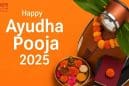 आयुध पूजा 2025: साधनों, शक्ति और संस्कृति का महापर्व