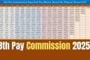 8th Pay Commission Live Updates: केंद्र सरकार ने  दी मंजूरी, जानें कब तक आएंगी सिफारिशें और क्या होगा आगे