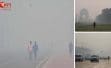 दिल्ली-एन सी आर में दिवाली के बाद हवा ज़हरीली, AQI ‘गंभीर’ स्तर पर
