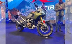 TVS Apache RTX 300