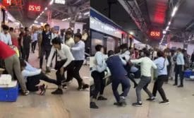 निज़ामुद्दीन स्टेशन