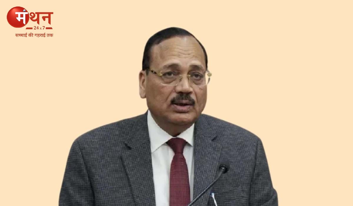 अगले चीफ जस्टिस की नियुक्ति — 24 नवंबर को शपथ लेंगे जस्टिस सूर्यकांत