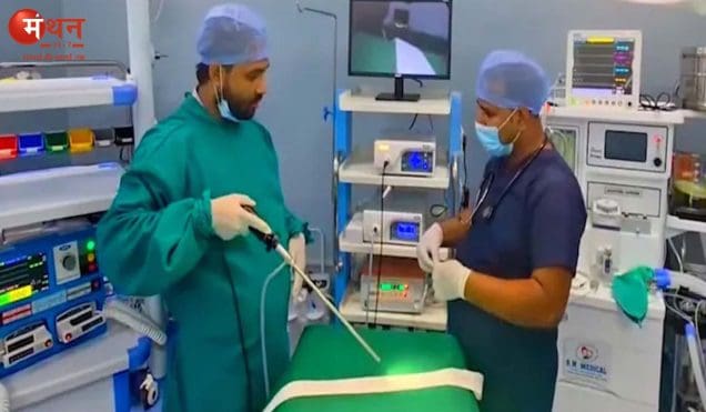 खान सर का सपना अब हकीकत — पटना में दिखा अस्पताल का पहला लुक