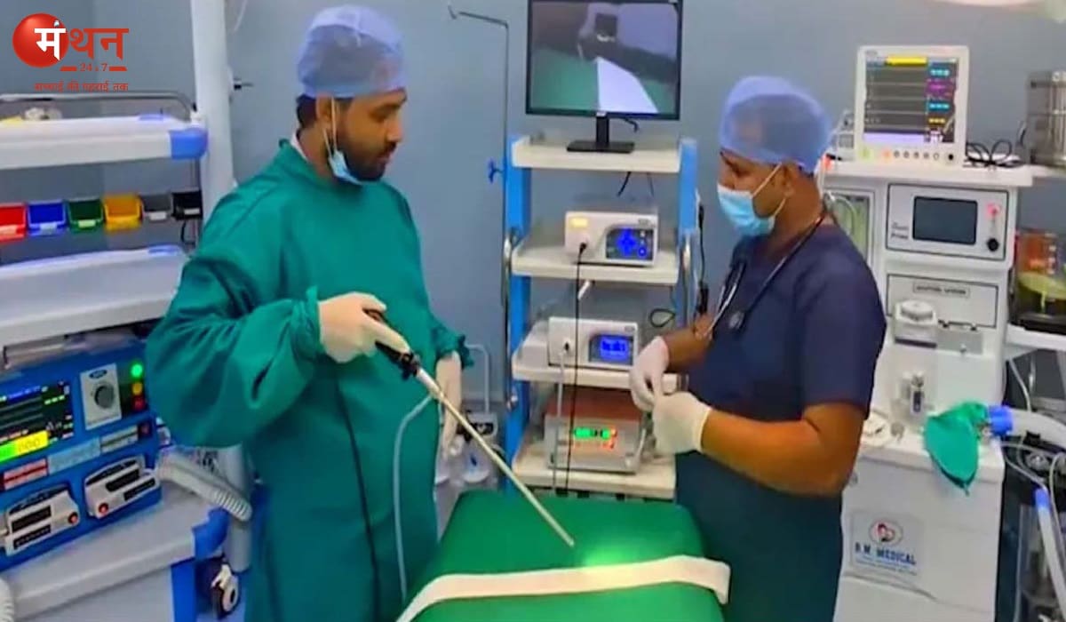 खान सर का सपना अब हकीकत — पटना में दिखा अस्पताल का पहला लुक