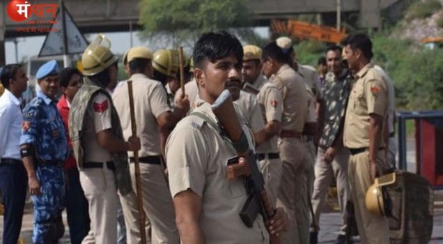 चेन्नई में PTI दफ्तर को बम धमकी