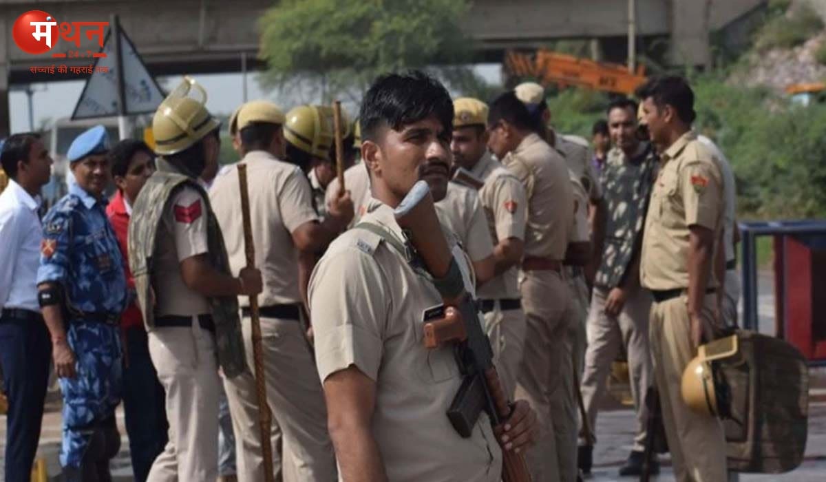चेन्नई में PTI कार्यालय को बम धमकी, पुलिस की त्वरित कार्रवाई