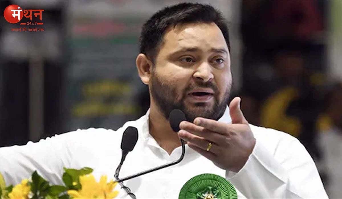 तेजस्वी यादव ने ‘जीविका दीदियों’ के लिए बड़ा वादा किया
