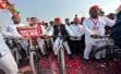 PDA साइकिल यात्रा: अखिलेश का बड़ा चुनावी दांव, मायावती की सोशल इंजीनियरिंग और योगी के हिंदुत्व कार्ड पर वार