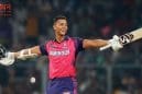 यशस्वी जायसवाल बने टाइम मैगज़ीन की “100 NEXT” सूची में शामिल होने वाले इकलौते क्रिकेटर