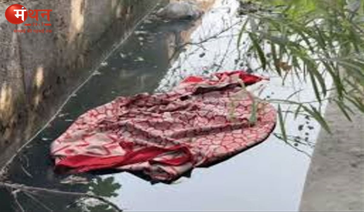 Noida Crime: नाले से मिला महिला का क्षत-विक्षत शव, कटी थीं हथेलियां और सिर… पॉश इलाके में सनसनी