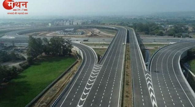 Delhi Dehradun Expressway