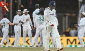 IND vs SA 2nd Test Day 5