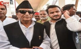 Azam Khan News