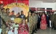शहीद की बेटी का अनोखा विवाह: 50 सैनिक बने ‘पिता’, डाबरा गांव भावुक पल का साक्षी बना
