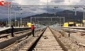 ऋषिकेश-कर्णप्रयाग रेल लाइन