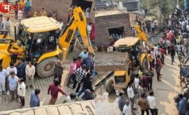 Greater Noida building collapse