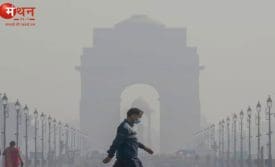 Delhi AQI