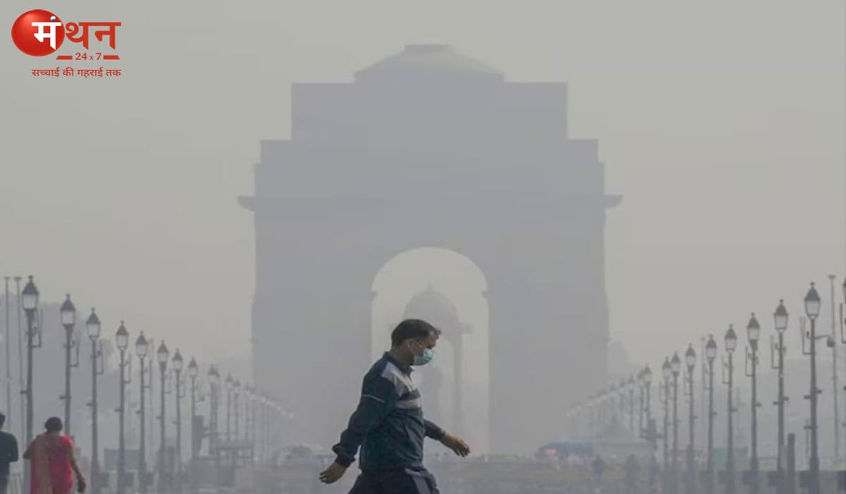 खराब AQI से बिगड़ा खेल! दिल्ली से मुंबई शिफ्ट हुआ अंडर-23 वनडे टूर्नामेंट, BCCI का बड़ा कदम