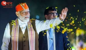 PM Modi Speech Live: बिहार ने ‘गर्दा उड़ा दिया’—वोट चोरी के आरोपों पर पीएम मोदी का करारा जवाब