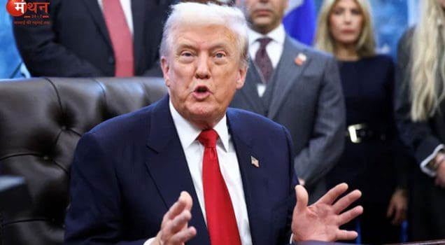 अमेरिका प्रतिबंध भारत ईरान मिसाइल कार्यक्रम