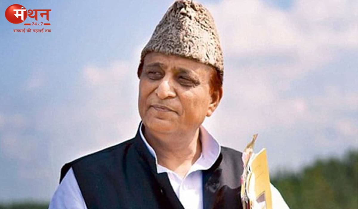 दो पैन कार्ड केस में आजम खान और बेटे अब्दुल्ला को 7-7 साल की सजा