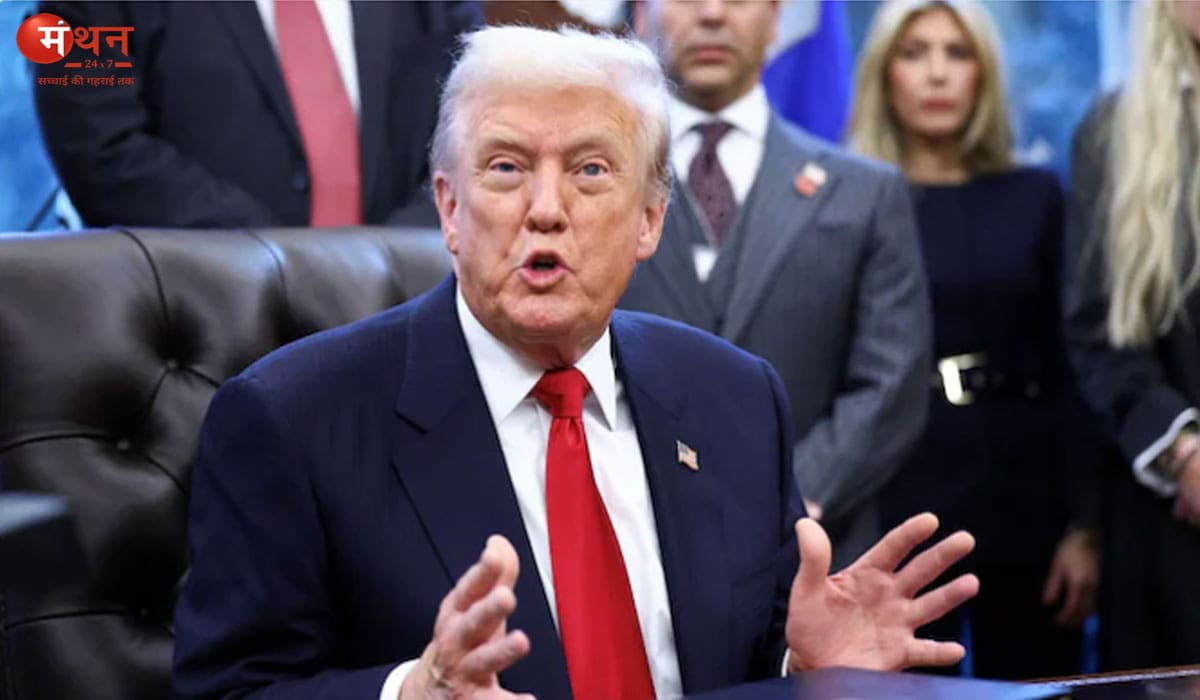 अमेरिका का बड़ा कदम: भारत समेत 7 देशों की 32 कंपनियों और व्यक्तियों पर प्रतिबंध, ईरान के मिसाइल व यूएवी कार्यक्रम में मदद का आरोप