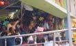 कासिबुग्गा वेंकटेश्वर मंदिर में मची भगदड़: श्रद्धालुओं पर टूटी आफत, 9 की मौत, कई घायल